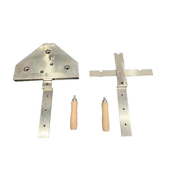 Cyprus Grill / Souvla 3 Multi Skewer Gear Set / Mechanism - Manual Stainless Steel BBQ Rotisserie - LSGS-0222 3 Cyprus Grill / Souvla 3 Multi Skewer Gear Set / Mechanism - Manual Stainless Steel BBQ Rotisserie - LSGS-0222