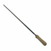 Cyprus Grill Heavy Duty Rotisserie Large Stainless Steel Skewer 8mm Thick X 86cm Groove To Tip - LSGS-2210 2 Cyprus Grill Heavy Duty Rotisserie Large Stainless Steel Skewer 8mm Thick X 86cm Groove To Tip - LSGS-2210 -Barbecue Sales Shop LSGS 2210