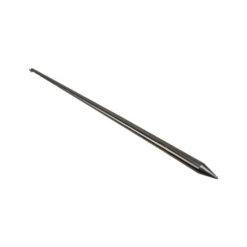 150cm Solid Stainless Steel 22mm Diameter Round Skewer For DIZZY LAMB BBQ Spit Rotisserie