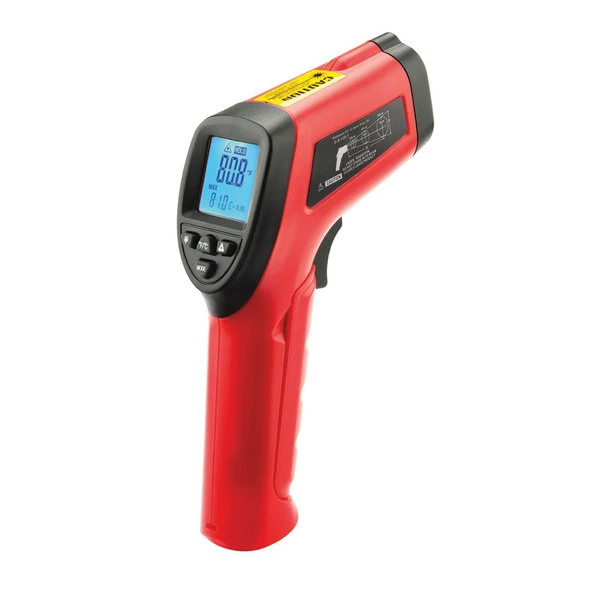 Maverick Laser Infrared Surface Thermometer - LT-04 3 Maverick Laser Infrared Surface Thermometer - LT-04