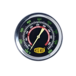 Meat Mate Grill / Smoker Gauge - MEAT-MATE-SMOKER