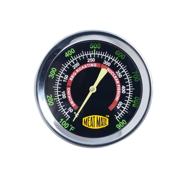 Meat Mate Grill / Smoker Gauge - MEAT-MATE-SMOKER 3 Meat Mate Grill / Smoker Gauge - MEAT-MATE-SMOKER