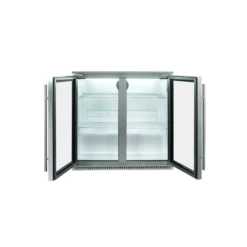 Napoleon Alfresco Outdoor Fridge Double Door - NAPDD