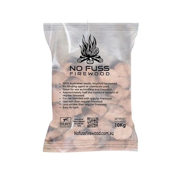 No Fuss Firewood - NFF10 3 No Fuss Firewood - NFF10