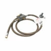 Bromic Universal Natural Gas Conversion Kit With Floor Socket 3/8 SAE Female Flare, 1500mm Hose 250Mj/hr Governor And 200mm Hose - NGCK3 2 Bromic Universal Natural Gas Conversion Kit With Floor Socket 3/8 SAE Female Flare, 1500mm Hose 250Mj/hr Governor And 200mm Hose - NGCK3 -Barbecue Sales Shop NGCK3