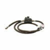 Bromic Universal Natural Gas Conversion Kit With 3/8 SAE Female Flare, 1500mm Hose 250Mj/hr Governor X 200mm Hose - NGCK4