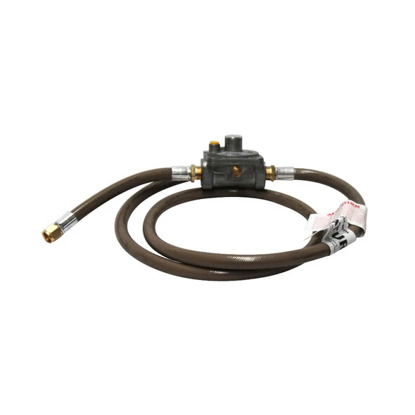 Bromic Universal Natural Gas Conversion Kit With 3/8 SAE Female Flare, 1500mm Hose 250Mj/hr Governor X 200mm Hose - NGCK4 3 Bromic Universal Natural Gas Conversion Kit With 3/8 SAE Female Flare, 1500mm Hose 250Mj/hr Governor X 200mm Hose - NGCK4