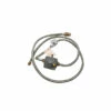 Bromic Universal Natural Gas Conversion Kit Stainless Steel With Floor Socket 3/8 SAE Female Flare X 1500mm Hose 250Mj/hr Governor X 200mm Hose -NGCK5 -Barbecue Sales Shop NGCK5