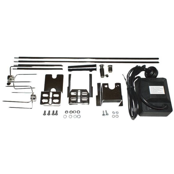 Outdoor Magic - Spit Kit Range - 240Volt Electric Motor Spit Kit - OM2017-8JD 3 Outdoor Magic - Spit Kit Range - 240Volt Electric Motor Spit Kit - OM2017-8JD