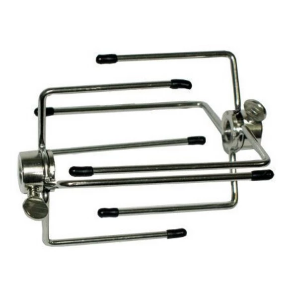 Outdoor Magic Spit Prongs Stainless Steel - 11mm Bore - OM2017A-1ST 3 Outdoor Magic Spit Prongs Stainless Steel - 11mm Bore - OM2017A-1ST