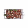 Outdoor Magic - Spit Grill Basket With 4 Adjustable Positions - OM2202 2 Outdoor Magic - Spit Grill Basket With 4 Adjustable Positions - OM2202 -Barbecue Sales Shop OM2202