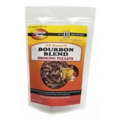 Outdoor Magic Bourbon Smoking Pellets - OMPELBOU