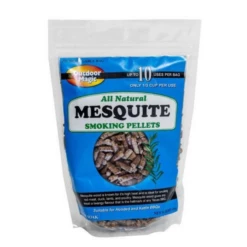 Outdoor Magic Mesquite Smoking Pellets - OMPELMES