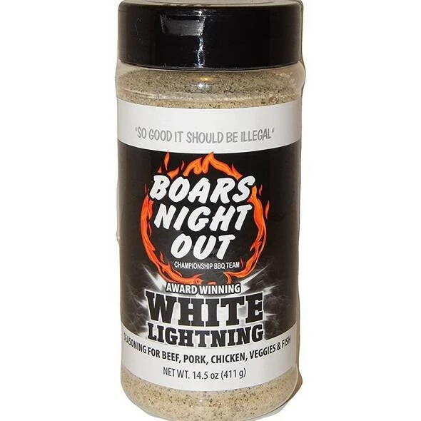 Boars Night Out White Lightning Jar 14.5oz - OW86505 3 Boars Night Out White Lightning Jar 14.5oz - OW86505