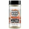 Boars Night Out Spicy White Lightning Jar 14oz - OW86531 -Barbecue Sales Shop OW86531