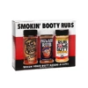 Hark Smokin' Booty Rubs - Gift Pack (3 X Shaker Jars) - OW89051 -Barbecue Sales Shop OW89051