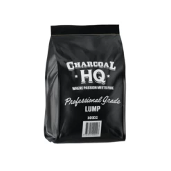 Charcoal HQ - Professional Grade Lump (10kg) - PG-10KG