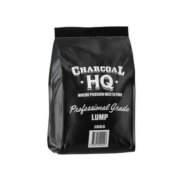 Charcoal HQ - Professional Grade Lump (10kg) - PG-10KG 3 Charcoal HQ - Professional Grade Lump (10kg) - PG-10KG