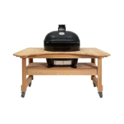 Primo Cypress Grill Table For XL
