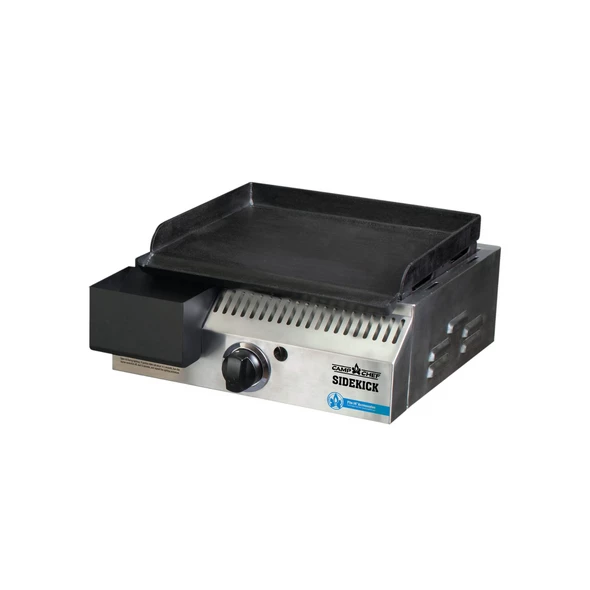 Camp Chef 14” Sidekick Flat Top 3 Camp Chef 14” Sidekick Flat Top