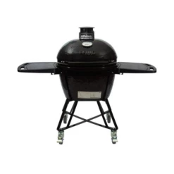 Primo Oval Large Charcoal All-In-One - PGCLGCG