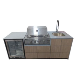 [DISPLAY MODEL] EURO PICCOLO Alfresco Kitchen