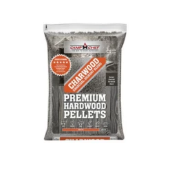 Camp Chef Charwood Charcoal Hickory Pellets 9kg 