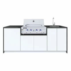 PRIMA 2.3m Long - Includes Euro Hooded BBQ