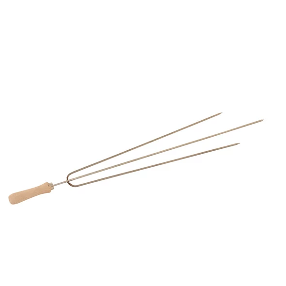 Cyprus Grill 3 Prong Skewer To Suit Heavy Duty Spit (each) - PSS-1010HD 3 Cyprus Grill 3 Prong Skewer To Suit Heavy Duty Spit (each) - PSS-1010HD