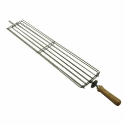 Cyprus Grill Chain Driven Stainless Steel Rotating Cages - PSS-1013
