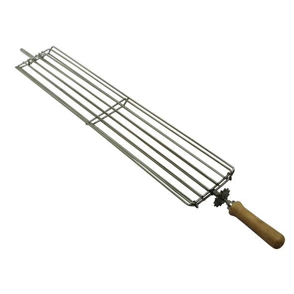 Cyprus Grill Chain Driven Stainless Steel Rotating Cages - PSS-1013 3 Cyprus Grill Chain Driven Stainless Steel Rotating Cages - PSS-1013