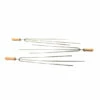 Cyprus Grill Modern BBQ 3 Prong Skewer Package (Set Of 3) - PSS3-1010
