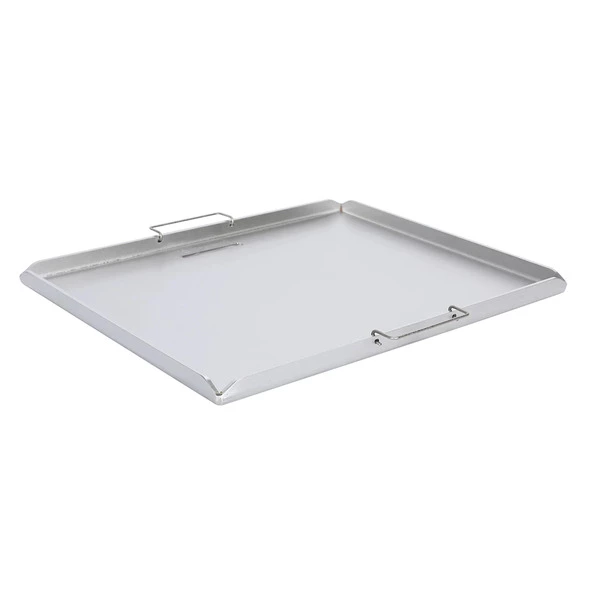 Topnotch Stainless Steel Hot Plate 317x480mm-PSS317x480 3 Topnotch Stainless Steel Hot Plate 317x480mm-PSS317x480