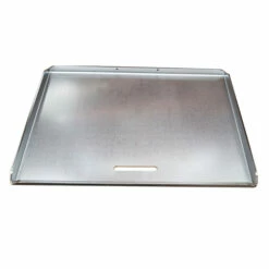 Topnotch Stainless Steel Hot Plate 317x485mm - PSS317X485