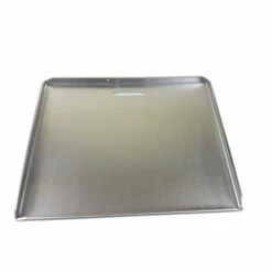 Topnotch Stainless Steel Hot Plate 350x440mm - PSS350X440