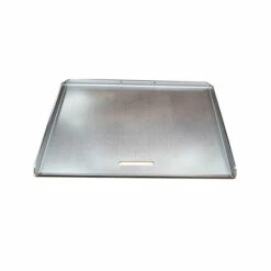 Top Notch Stainless Steel Hot Plate 480x485mm - PSS480X485