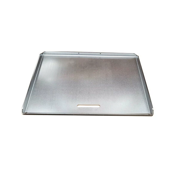 Top Notch Stainless Steel Hot Plate 480x485mm - PSS480X485 3 Top Notch Stainless Steel Hot Plate 480x485mm - PSS480X485