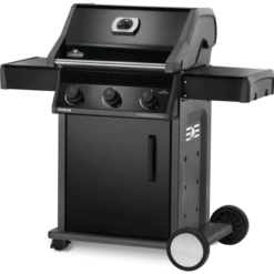 Napoleon Rogue 3 Burner Black - No Side Burner - R425PK-1-AU