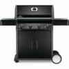 NAPOLEON Rogue 4 Burner Black - No Side Burner - R525PK-1-AU 1 NAPOLEON Rogue 4 Burner Black - No Side Burner - R525PK-1-AU -Barbecue Sales Shop R525PK 1 AU