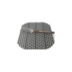 GrillGrate Set Of 4 Interlocking Panels For The Big Green Egg XL & XXL, Kamado Joe & Big Joe, Most Extra-large Kamado Grills And Other 24” / 60.9cm