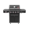 Coleman Revolution 4 Burner BBQ With Side Burner - Black Gloss- REV4BGL 1 Coleman Revolution 4 Burner BBQ With Side Burner - Black Gloss- REV4BGL -Barbecue Sales Shop REV4BGL