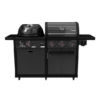 Coleman Revolution Dual Fuel BBQ - Black Matte - REVDFBMA -Barbecue Sales Shop REVDFBMA