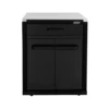 Coleman Revolution Storage Unit - Black Matte - REVSTOMA 2 Coleman Revolution Storage Unit - Black Matte - REVSTOMA -Barbecue Sales Shop REVSTOMA