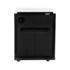 Coleman Revolution Storage Unit - Black Matte - REVSTOMAND 1 Coleman Revolution Storage Unit - Black Matte - REVSTOMAND -Barbecue Sales Shop REVSTOMAND