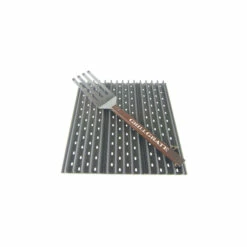 GrillGrate Set Of 3 Interlocking Panels Designed For Traeger Pro And Other Pellet And Gas Grills - RGG18.5K-0003
