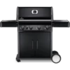 Napoleon Rogue 4 Burner Black - Side Infra Red Burner + CI Grills - RXT525SIBPK-1-AU 1 Napoleon Rogue 4 Burner Black - Side Infra Red Burner + CI Grills - RXT525SIBPK-1-AU -Barbecue Sales Shop RXT525SIBPK 1 AU
