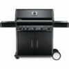 Napoleon Grills Rogue 5 Burner Black - Side Burner + SS Grills - RXT625SBPK-1-AU 1 Napoleon Grills Rogue 5 Burner Black - Side Burner + SS Grills - RXT625SBPK-1-AU -Barbecue Sales Shop RXT625SBPK 1 AU