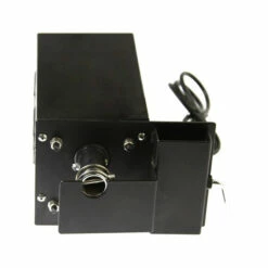 85kg Capacity Black SUPER Heavy Duty Rotisserie Charcoal BBQ Spit 240V Motor From The BBQ Store - SHD-3075