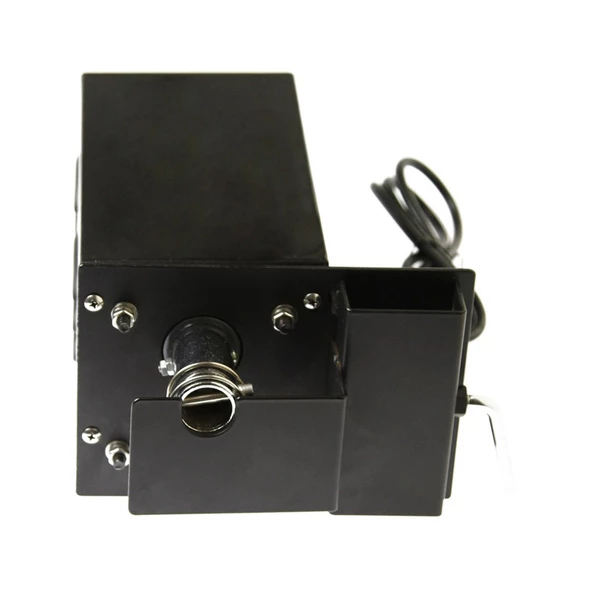 85kg Capacity Black SUPER Heavy Duty Rotisserie Charcoal BBQ Spit 240V Motor From The BBQ Store - SHD-3075 3 85kg Capacity Black SUPER Heavy Duty Rotisserie Charcoal BBQ Spit 240V Motor From The BBQ Store - SHD-3075