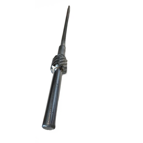 ACG Small Worm Drive 8mm Thick Skewer With Gear Cog 3 ACG Small Worm Drive 8mm Thick Skewer With Gear Cog